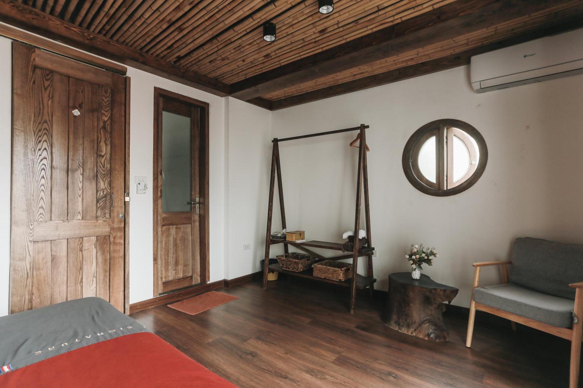 Hidden Gem Homestay 2 Hanói Exterior foto
