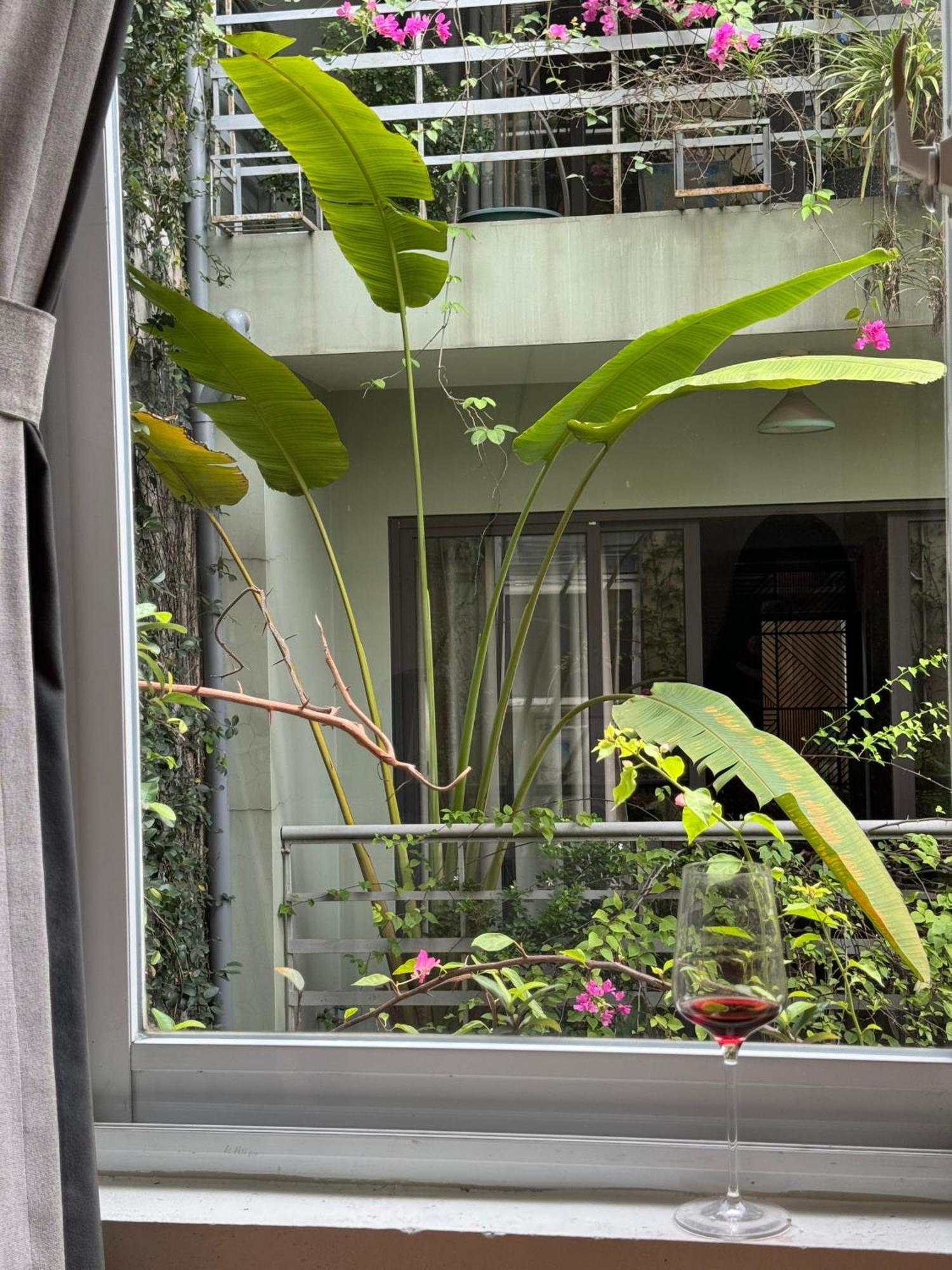 Hidden Gem Homestay 2 Hanói Exterior foto